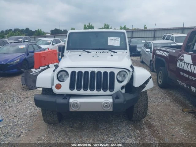 Jeep Wrangler UNLIMITED SAHARA * КРАЙНА ЦЕНА* , снимка 5 - Автомобили и джипове - 47495986