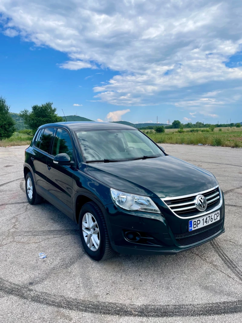 VW Tiguan - 14500 лв. - 43459792 1