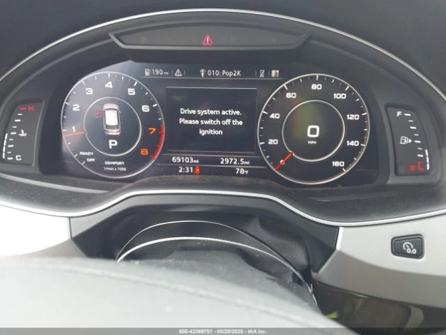 Audi Q7 Premium* ОБДУХВАНЕ* ДИСТРОНИК* ДИГ.ТАБЛО* КОЖЕН СА - изображение 7