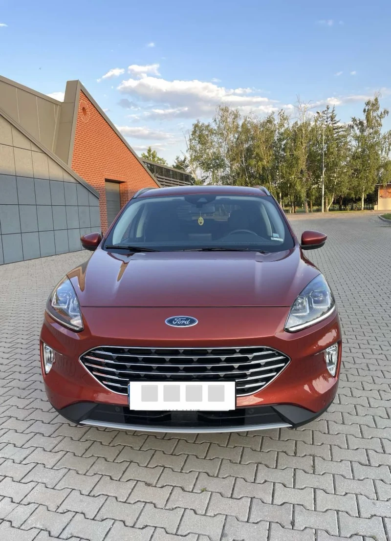 Ford Kuga 1.5 TDCI !С ГАРАНЦИЯ! - 35000 лв. / 17895.22 € - 21287103 1