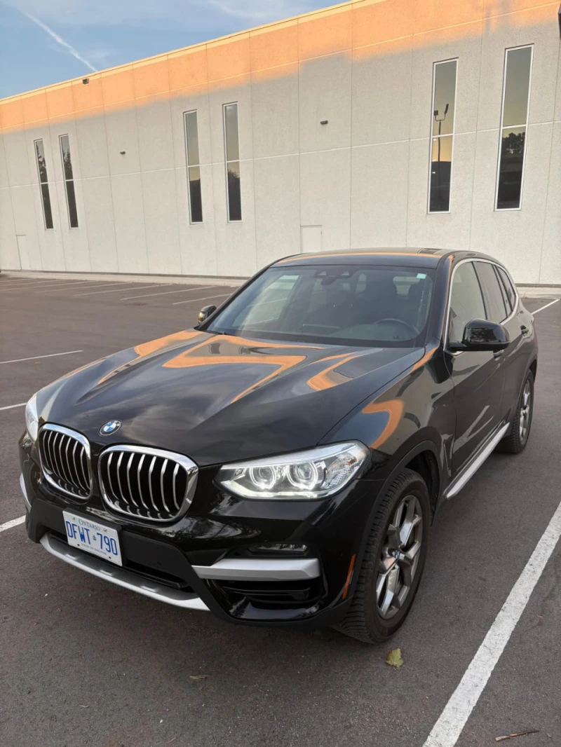 BMW X3 * АВТО КРЕДИТ* ЦЕНА ДО БГ * CARFAX *  - 39999 лв. / 20451.16 € - 10008682 1