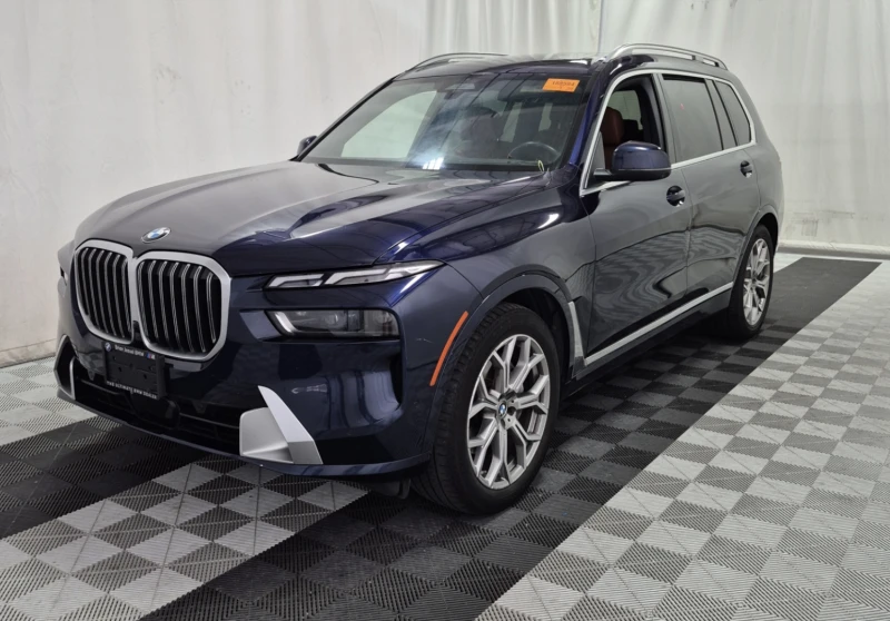 BMW X7 XDRIVE40I - 109000 лв. / 55730.82 € - 89960614 1