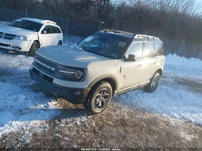 Ford Bronco SPORT BADLANDS | ЦЕНА ДО БЪЛГАРИЯ |  | Auto.bg — изображение 1