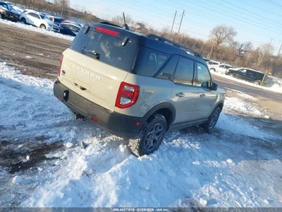 Ford Bronco SPORT BADLANDS | ЦЕНА ДО БЪЛГАРИЯ | , снимка 4 - Автомобили и джипове - 53904499
