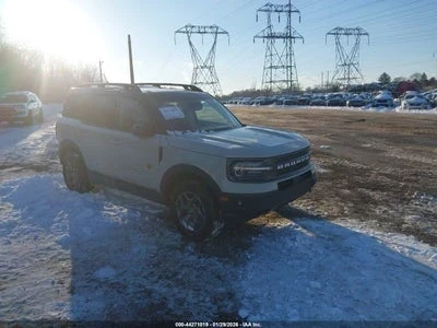 Ford Bronco SPORT BADLANDS | ЦЕНА ДО БЪЛГАРИЯ | , снимка 2 - Автомобили и джипове - 53904499
