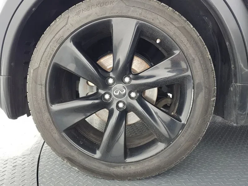Infiniti QX70 3.7 AWD, снимка 5 - Автомобили и джипове - 55926165