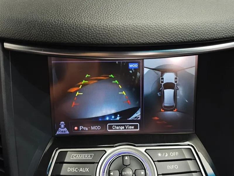 Infiniti QX70 3.7 AWD, снимка 15 - Автомобили и джипове - 55926165