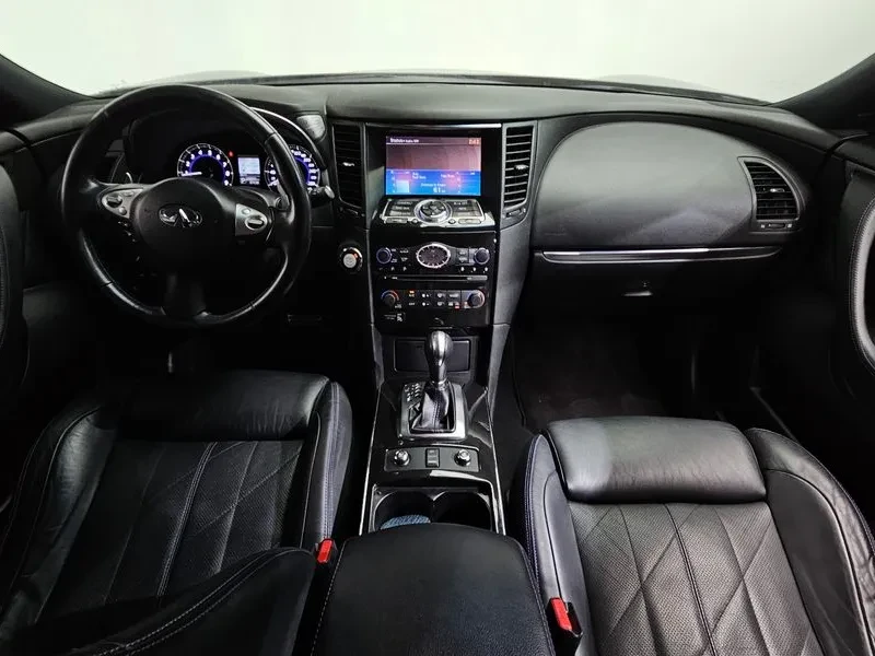 Infiniti QX70 3.7 AWD, снимка 7 - Автомобили и джипове - 55926165