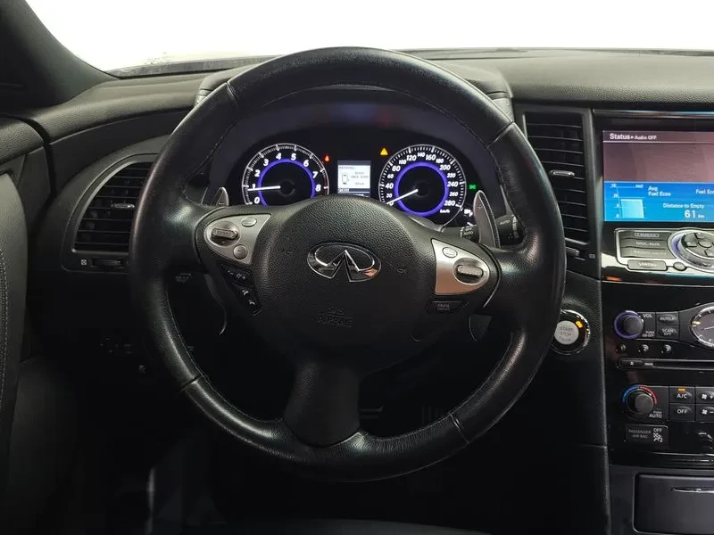 Infiniti QX70 3.7 AWD, снимка 12 - Автомобили и джипове - 55926165