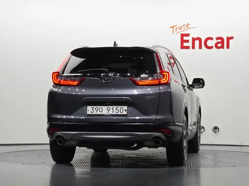 Honda Cr-v 1.5 Ex-L 4Wd, снимка 4 - Автомобили и джипове - 55927422