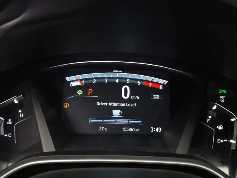 Honda Cr-v 1.5 Ex-L 4Wd, снимка 8 - Автомобили и джипове - 55927422