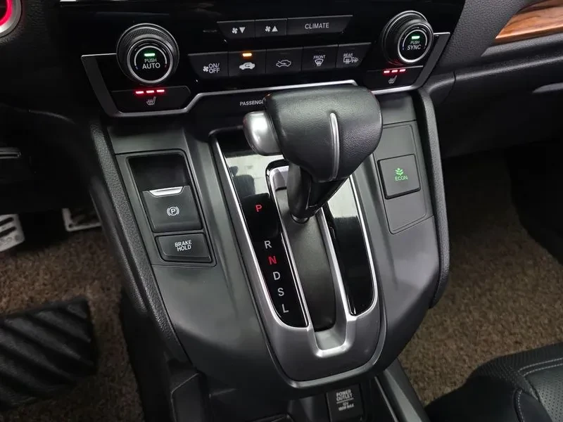 Honda Cr-v 1.5 Ex-L 4Wd, снимка 9 - Автомобили и джипове - 55927422