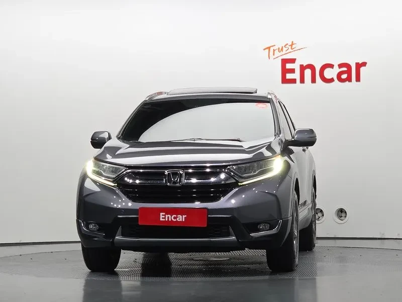 Honda Cr-v 1.5 Ex-L 4Wd, снимка 3 - Автомобили и джипове - 55927422