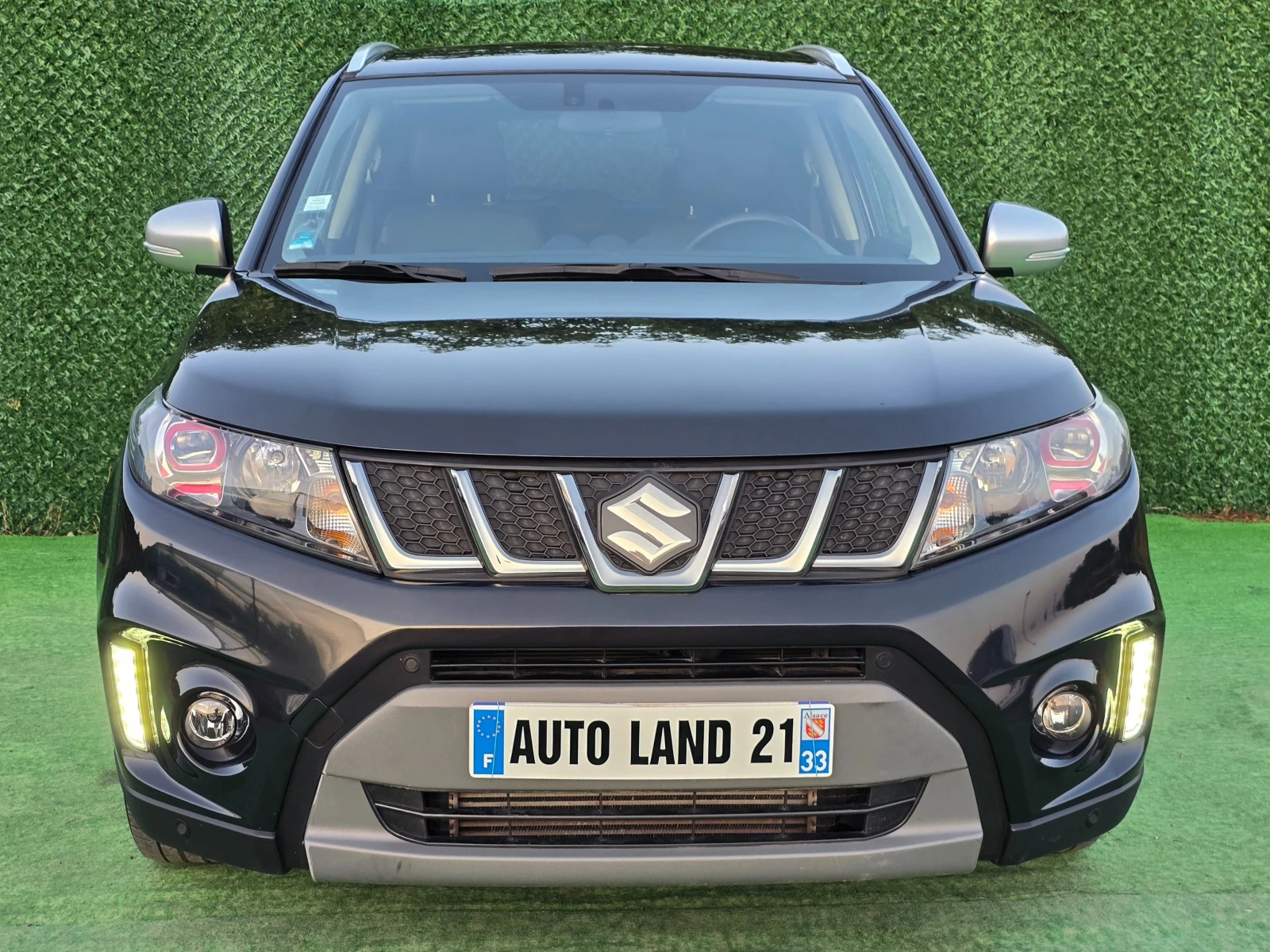 Suzuki Vitara 1.4i* TURBO* 140кс* SPORT* 4X4* 58000км, снимка 1