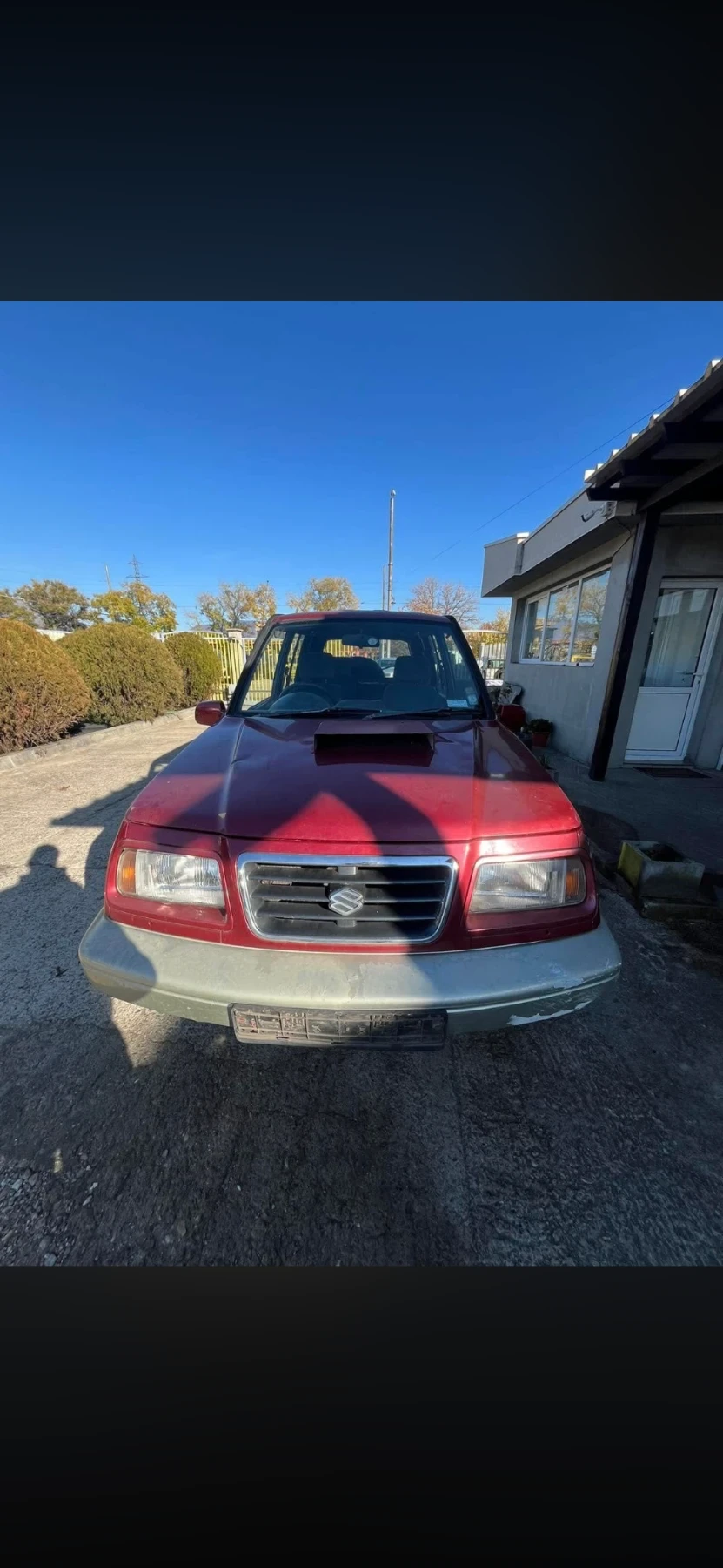 Suzuki Vitara 2.0TDI, снимка 1