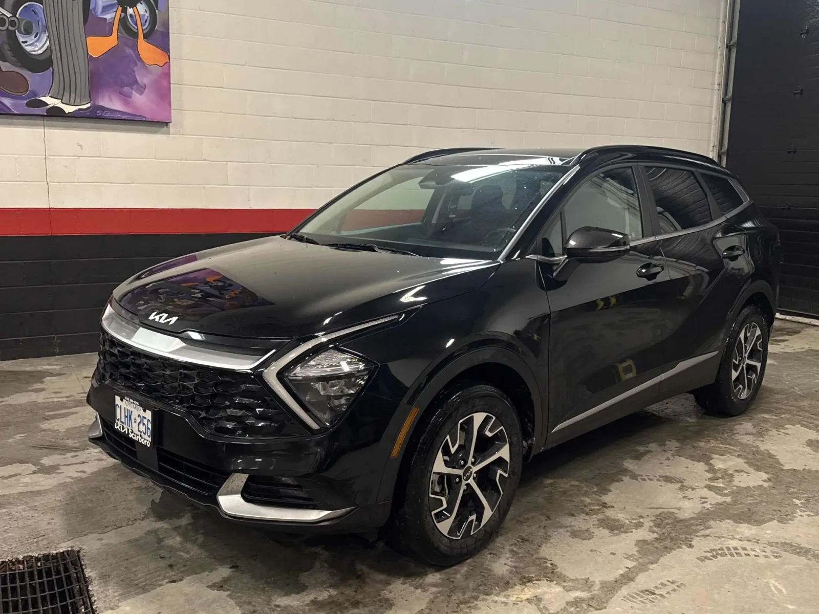 Kia Sportage EX* CARFAX* БЕЗ ПЪРВОНАЧАЛНА* , снимка 1