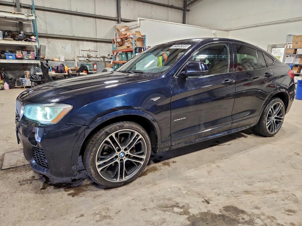 BMW X4 M-PACK * 161 000KM, снимка 1