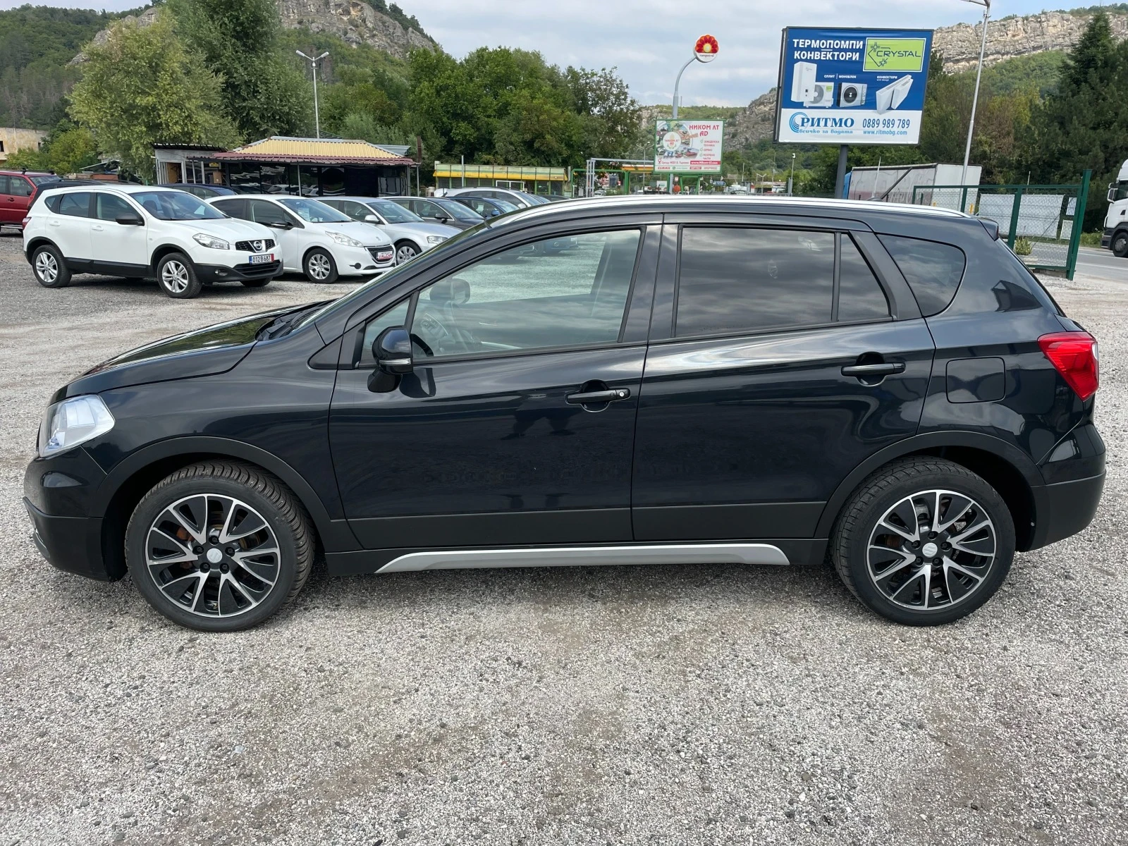 Suzuki SX4 S-Cross НОВ ВНОС ИТАЛИЯ - изображение 4