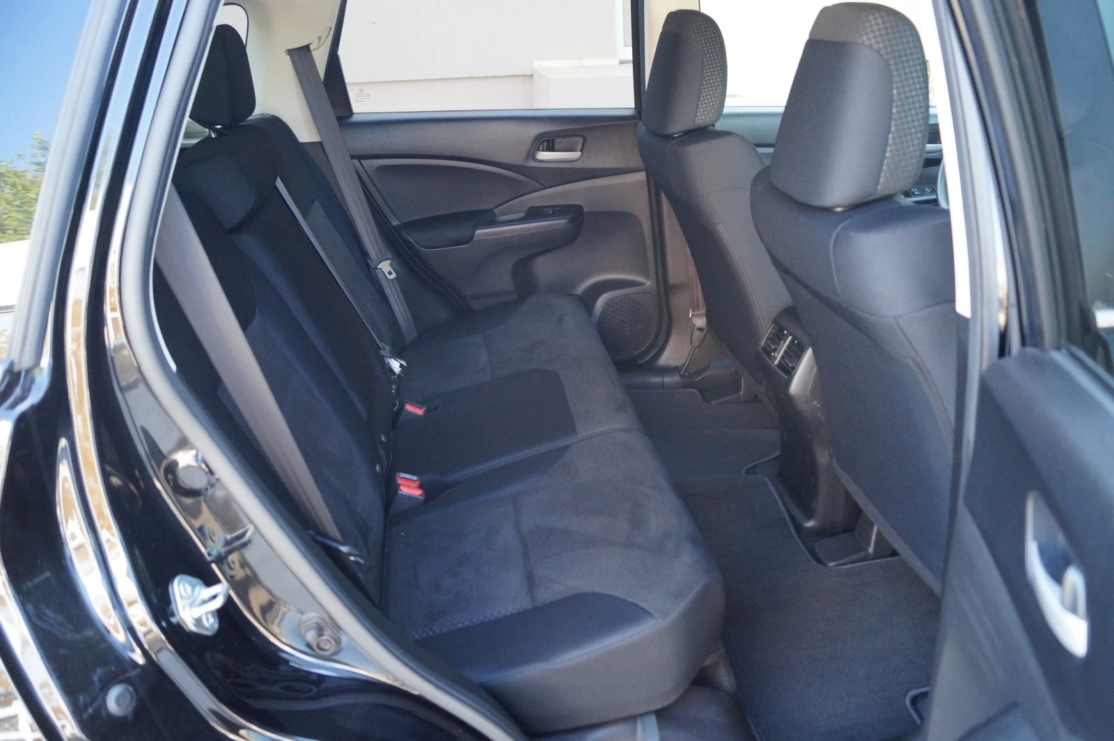 Honda Cr-v АВТОМАТИК | Mobile.bg — изображение 11