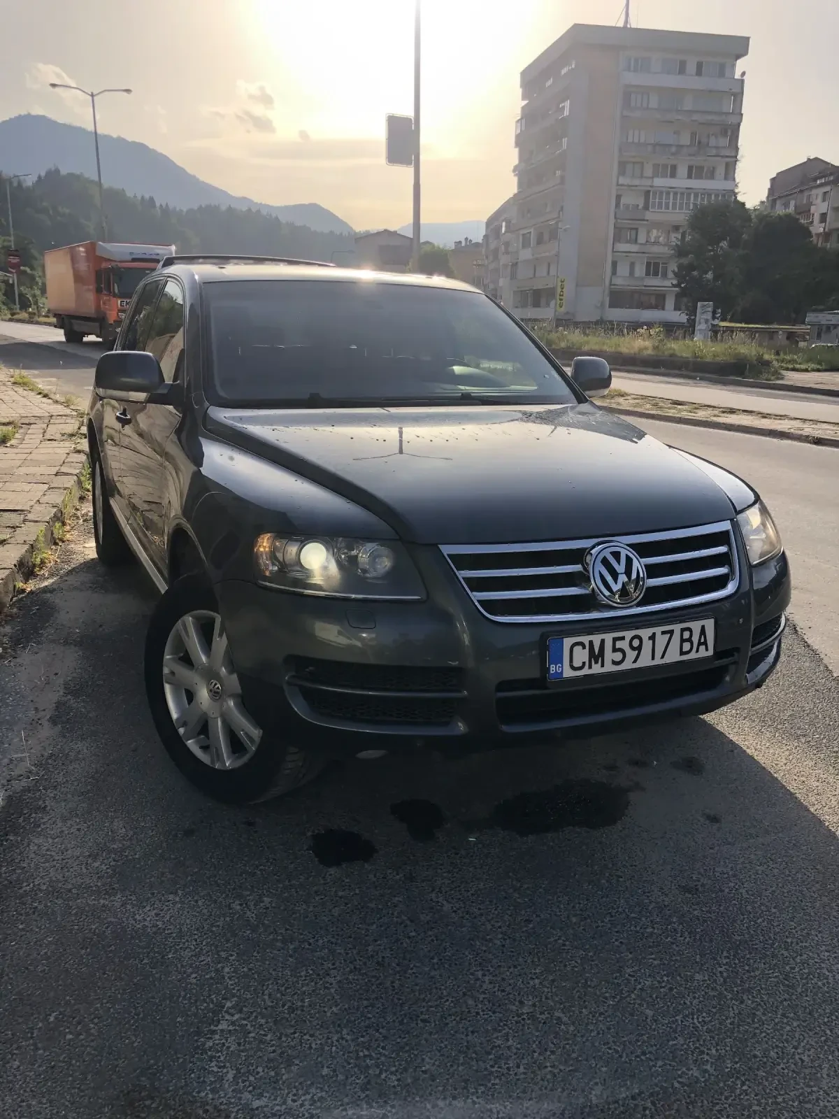 VW Touareg 3000 куб | Mobile.bg — изображение 1