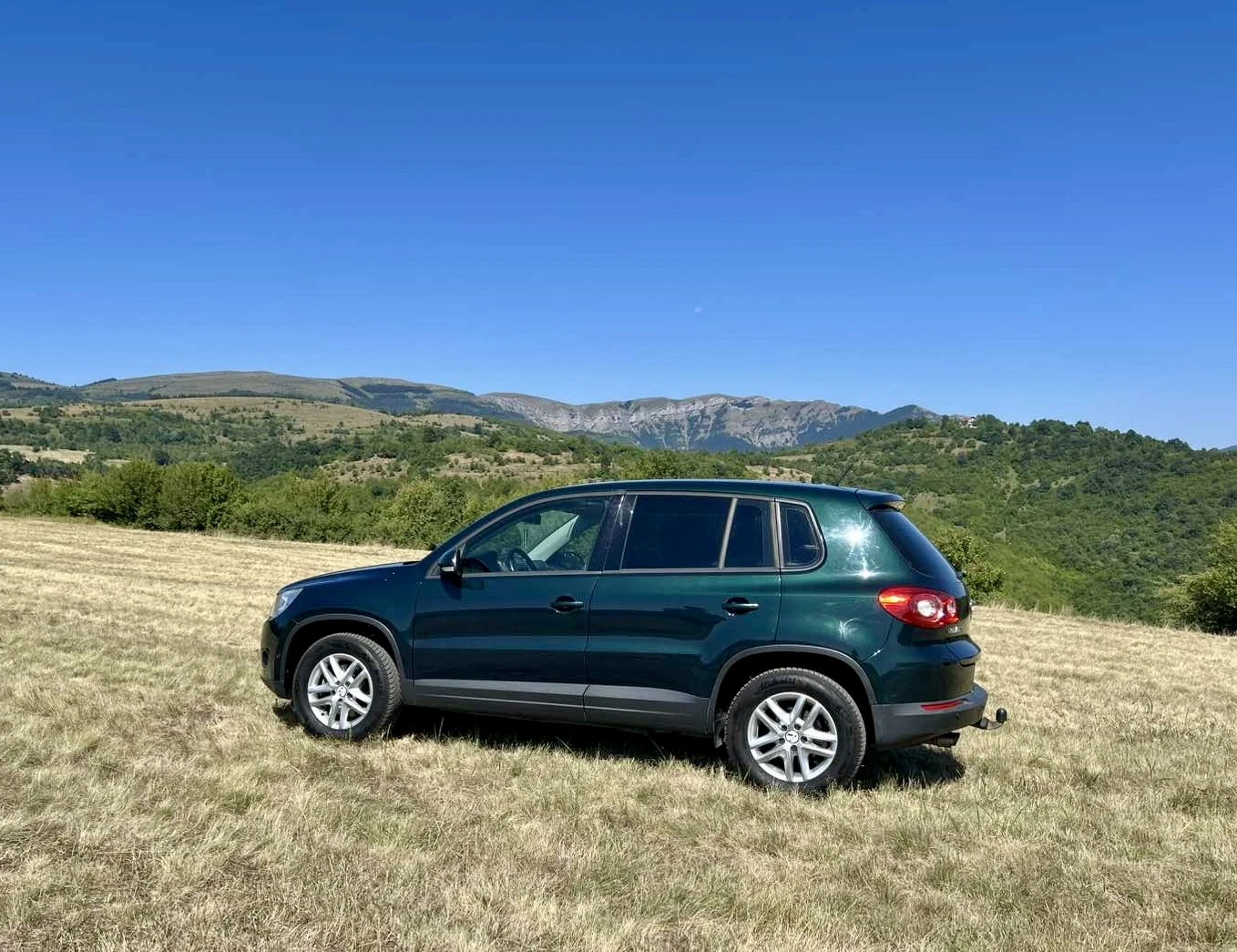 VW Tiguan  - изображение 6