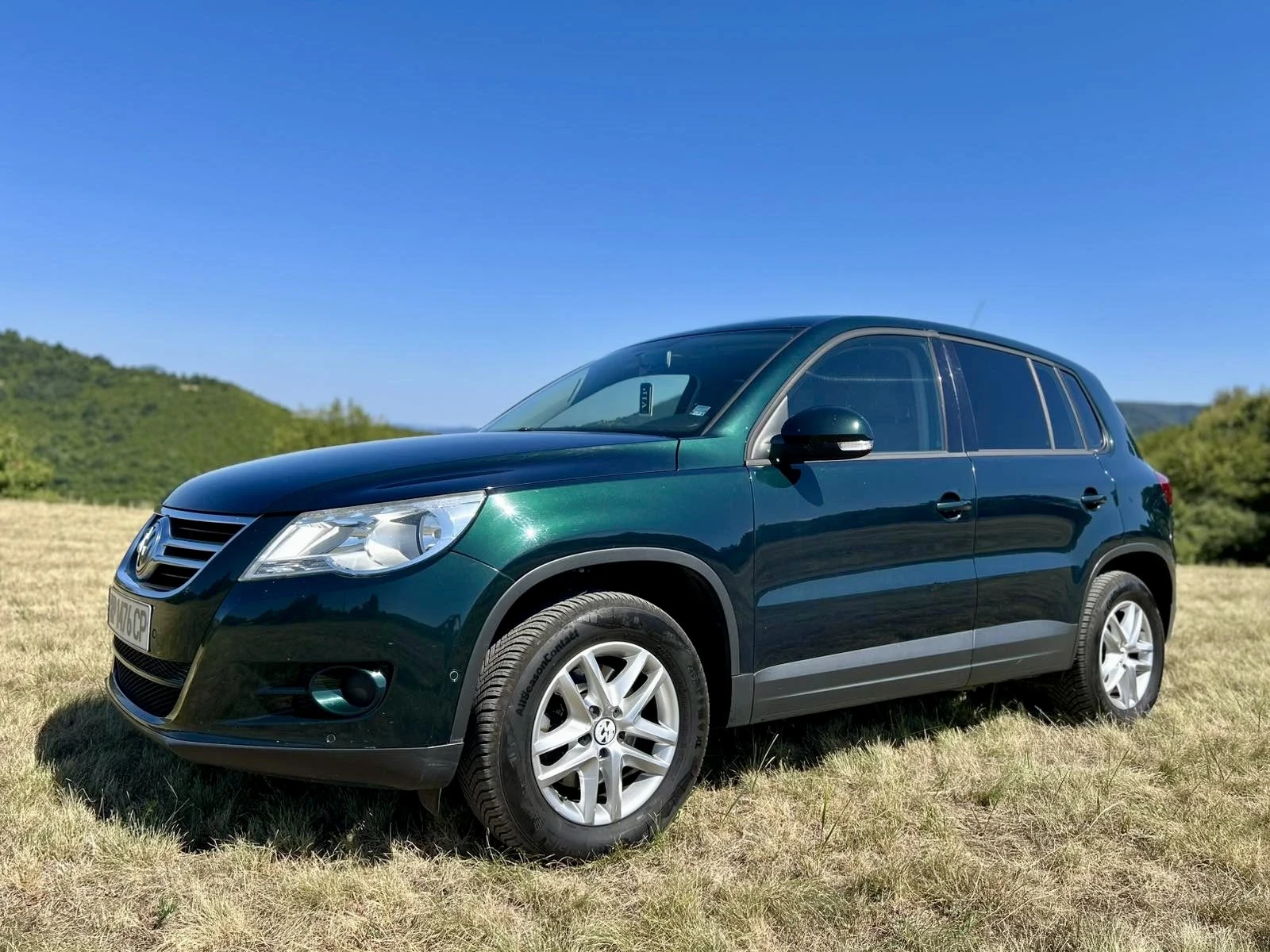 VW Tiguan  - изображение 3