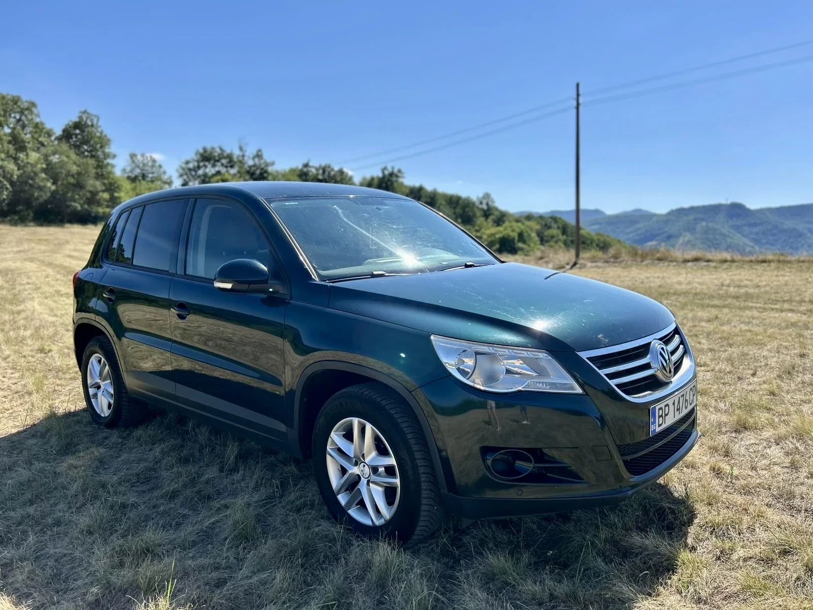VW Tiguan  - изображение 4