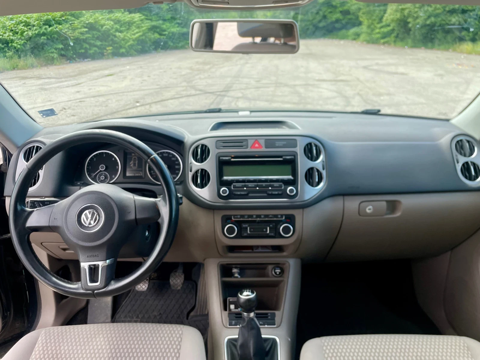 VW Tiguan  - изображение 7
