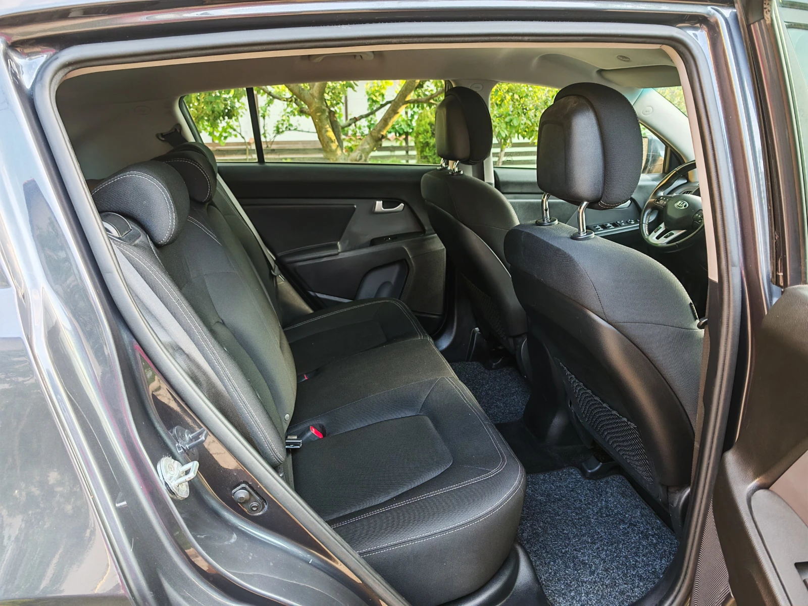 Kia Sportage = = 1.7CRDI= =  - изображение 10