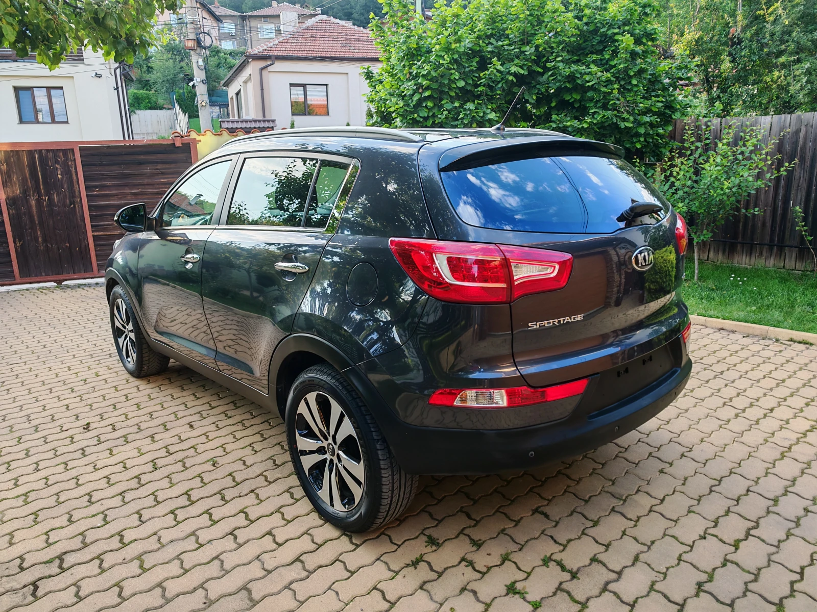Kia Sportage = = 1.7CRDI= =  - изображение 6