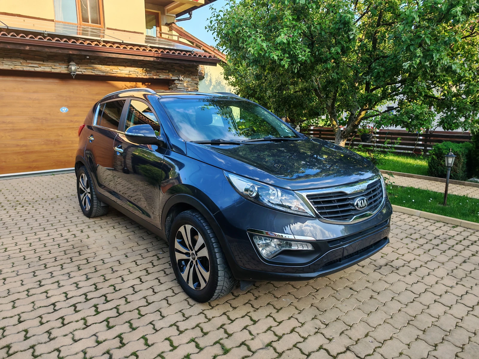 Kia Sportage = = 1.7CRDI= =  - изображение 3