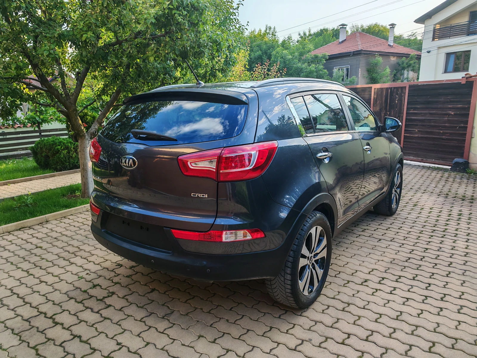 Kia Sportage = = 1.7CRDI= =  - изображение 4