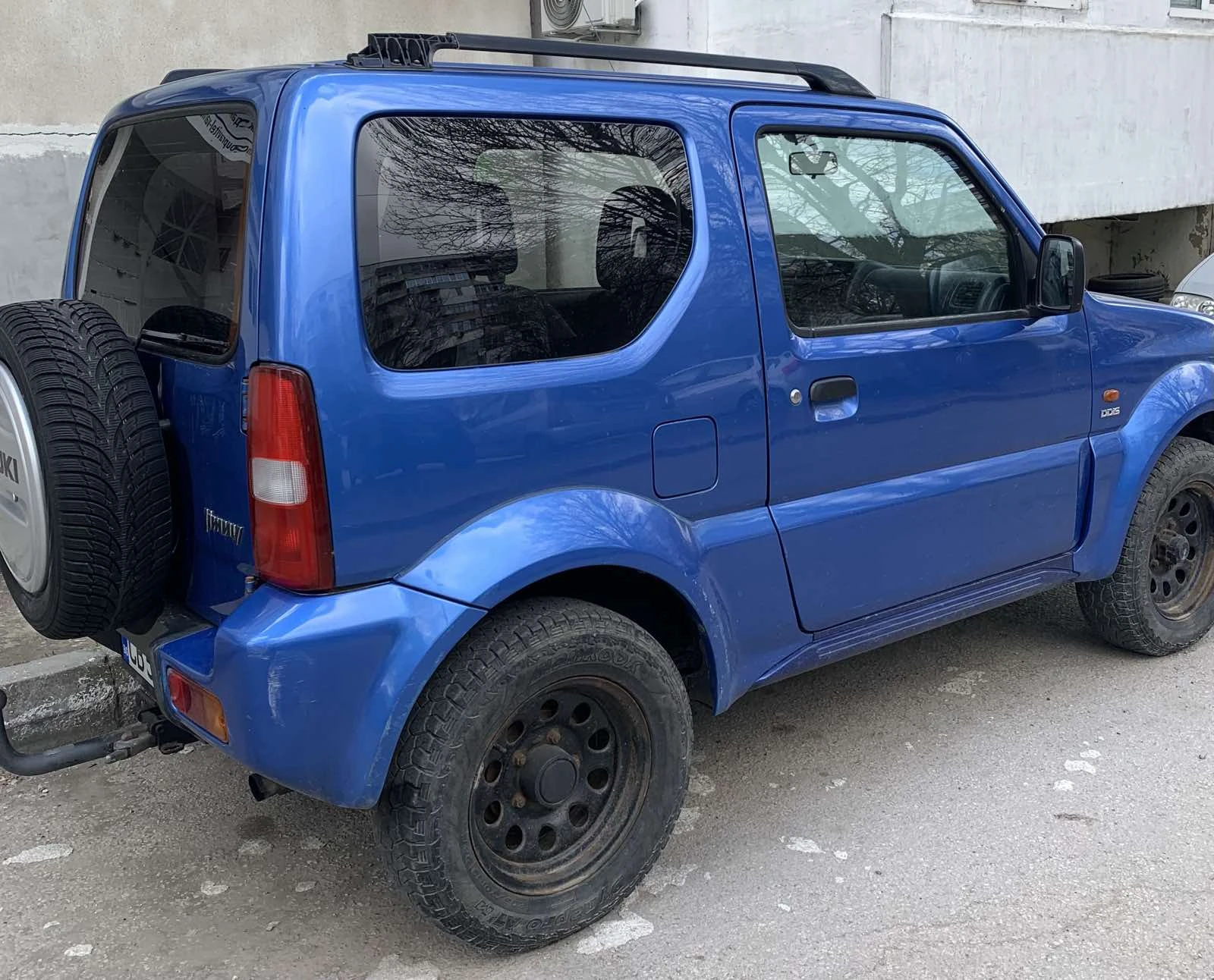 Suzuki Jimny 1.5 Turbo Diesel - изображение 4