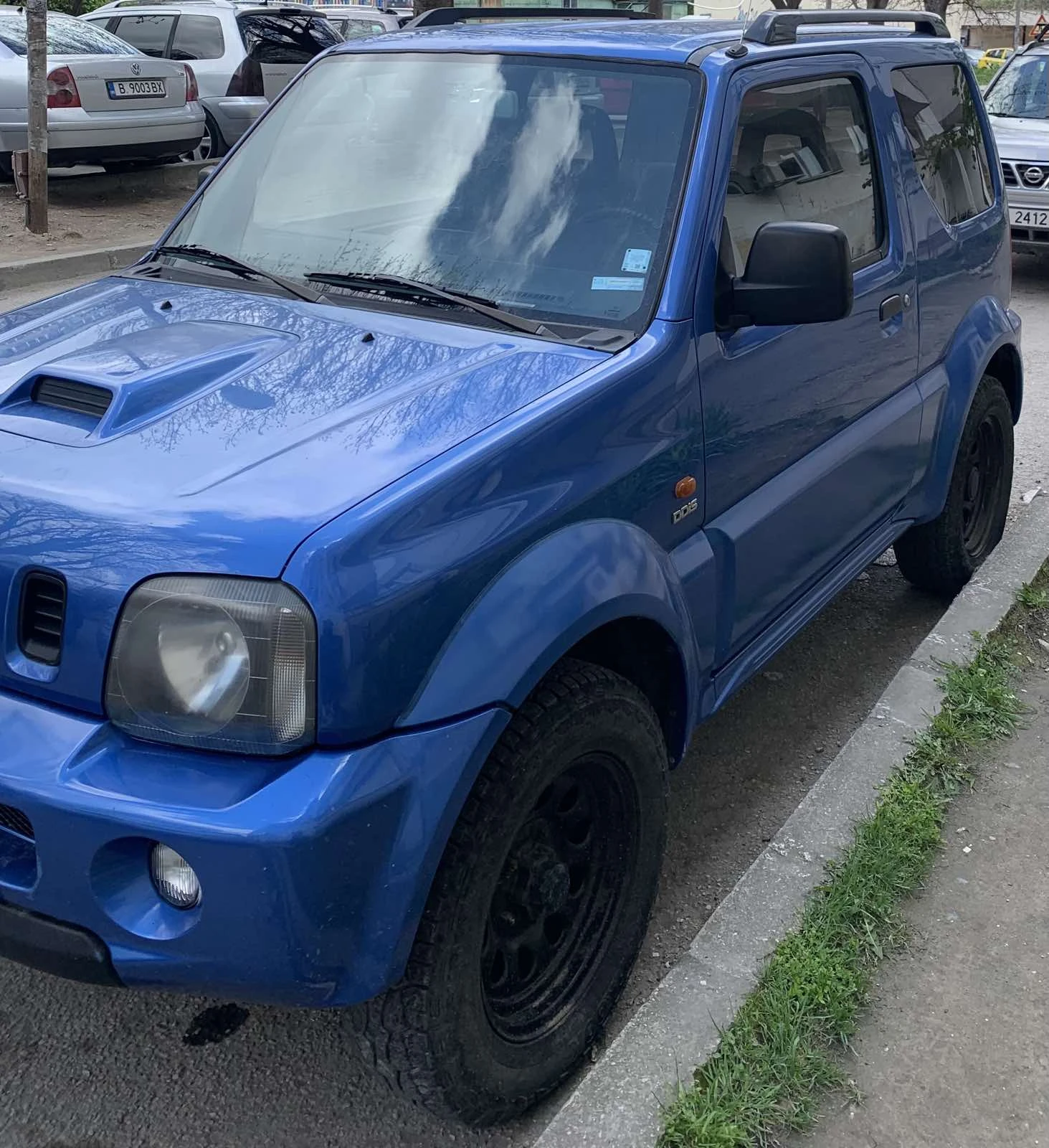 Suzuki Jimny 1.5 Turbo Diesel - изображение 2