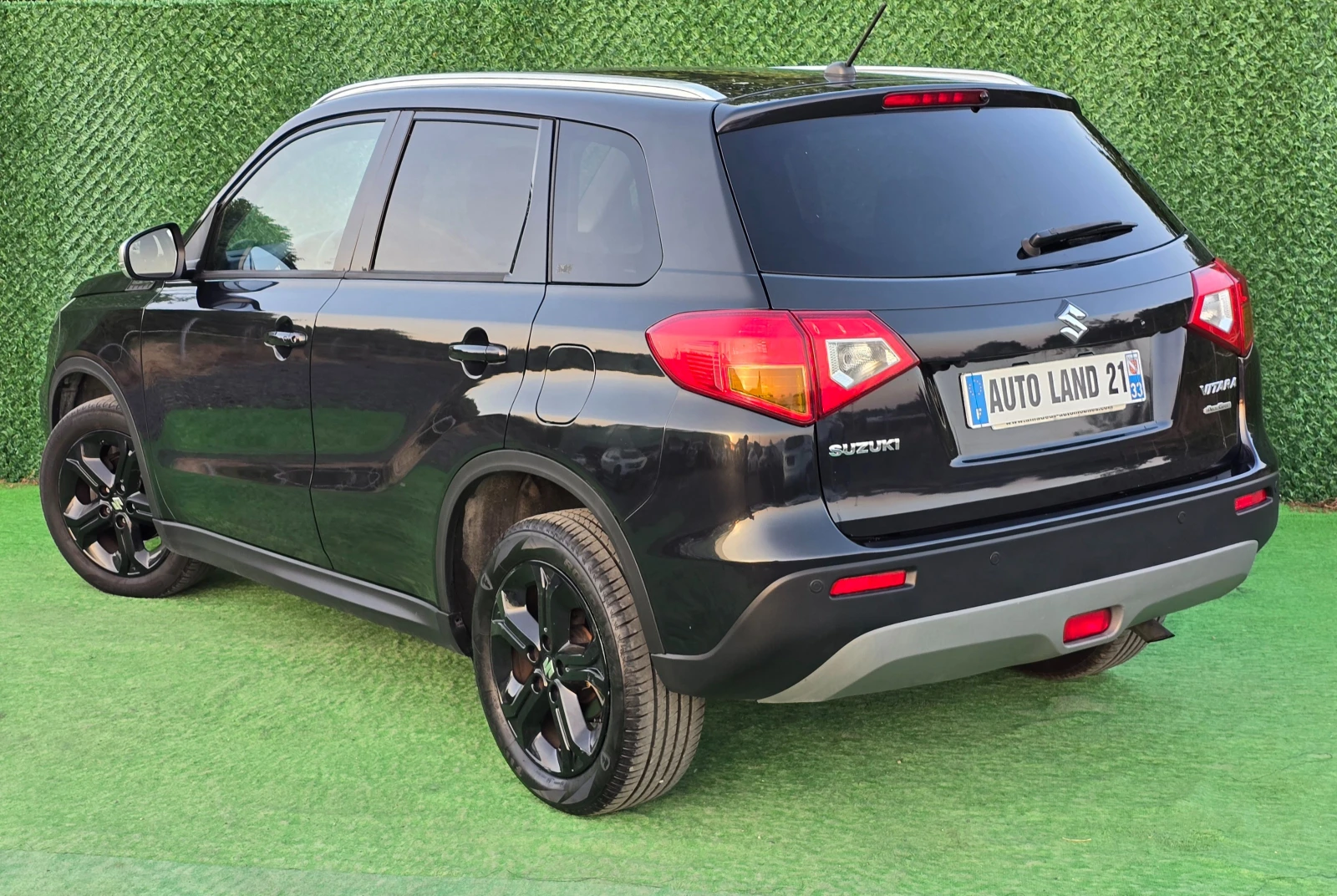 Suzuki Vitara 1.4i* TURBO* 140кс* SPORT* 4X4* 58000км - изображение 7