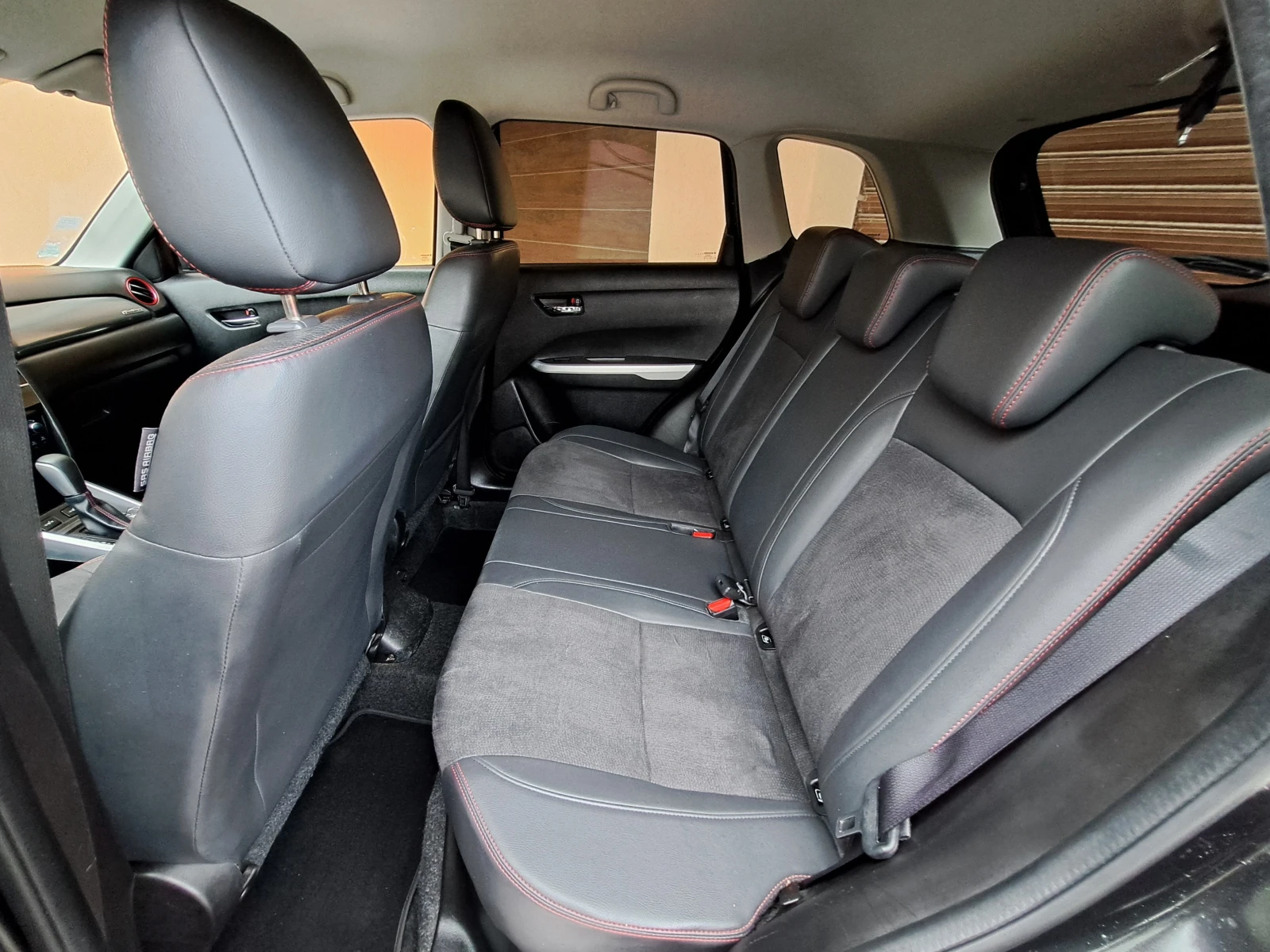 Suzuki Vitara 1.4i* TURBO* 140кс* SPORT* 4X4* 58000км - изображение 10