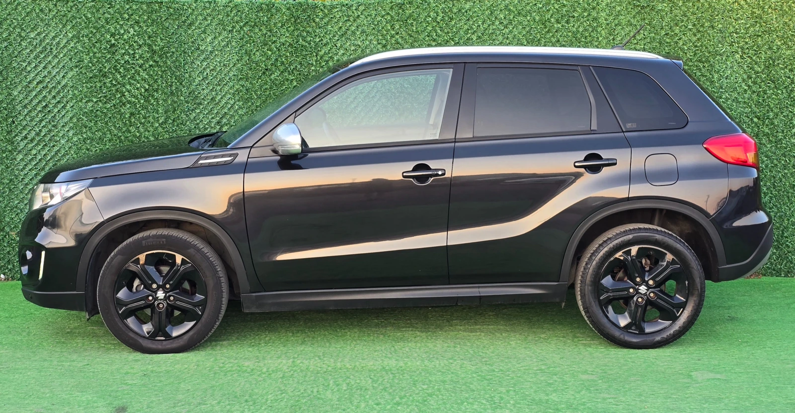 Suzuki Vitara 1.4i* TURBO* 140кс* SPORT* 4X4* 58000км - изображение 6