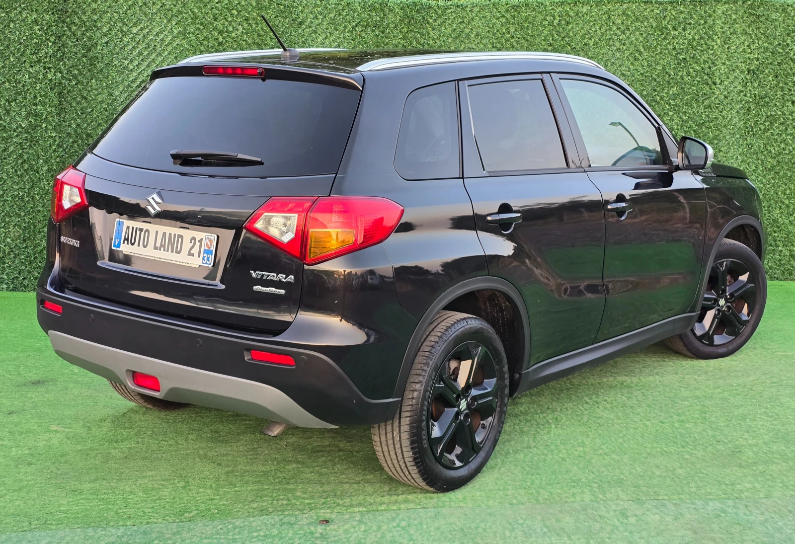 Suzuki Vitara 1.4i* TURBO* 140кс* SPORT* 4X4* 58000км - изображение 5