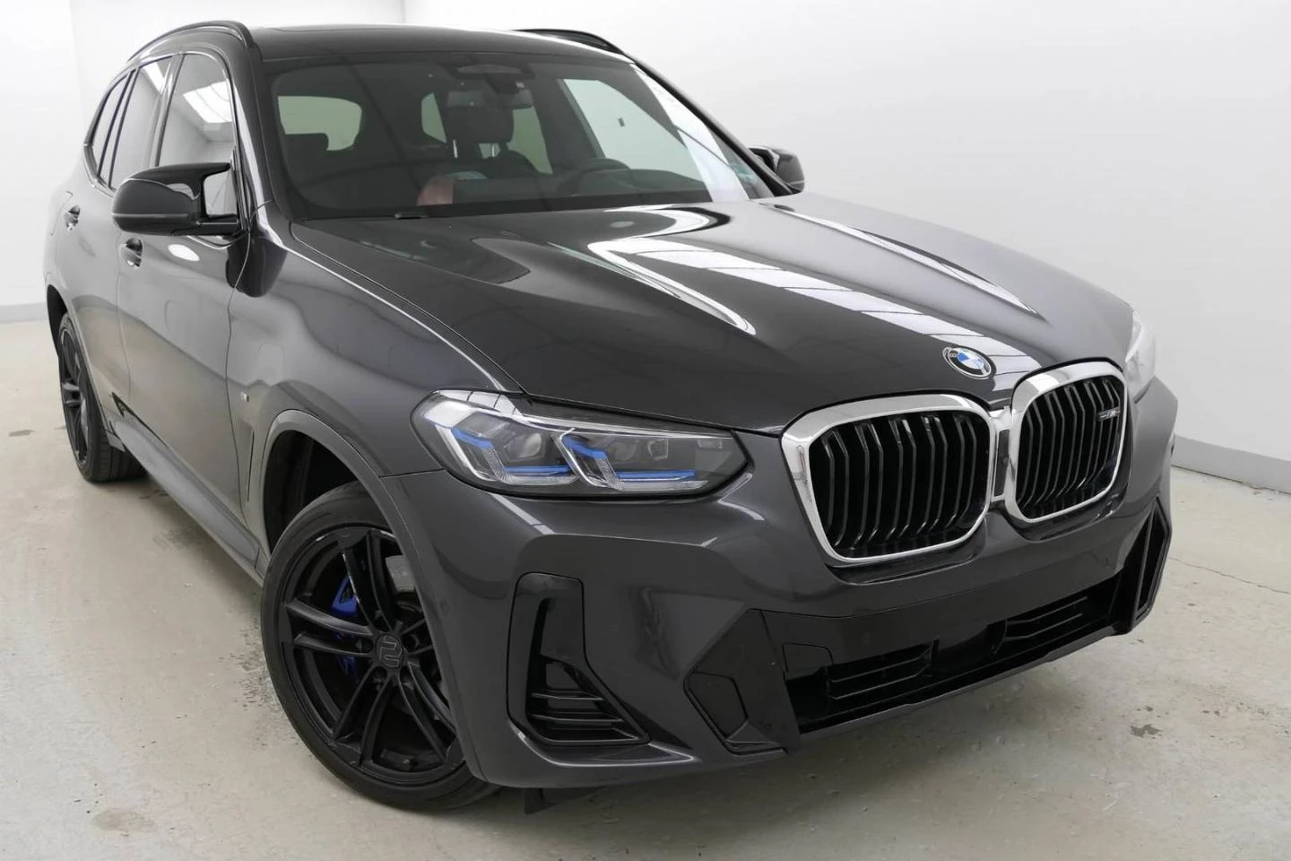 BMW X3 M40i Sportautomatic - изображение 4