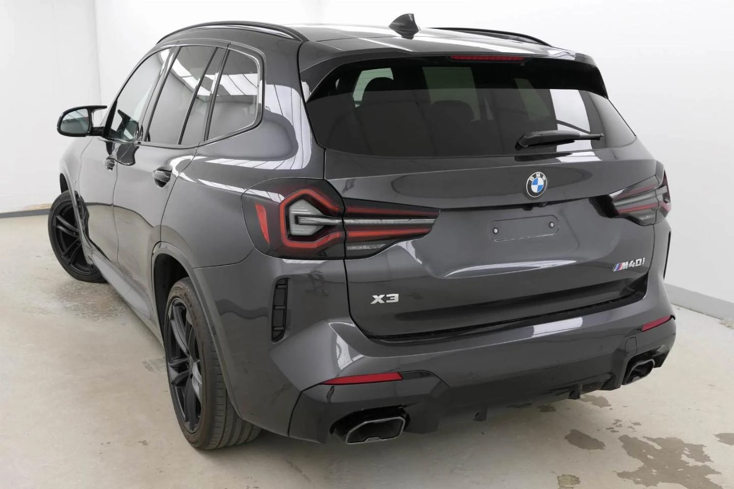 BMW X3 M40i Sportautomatic - изображение 2