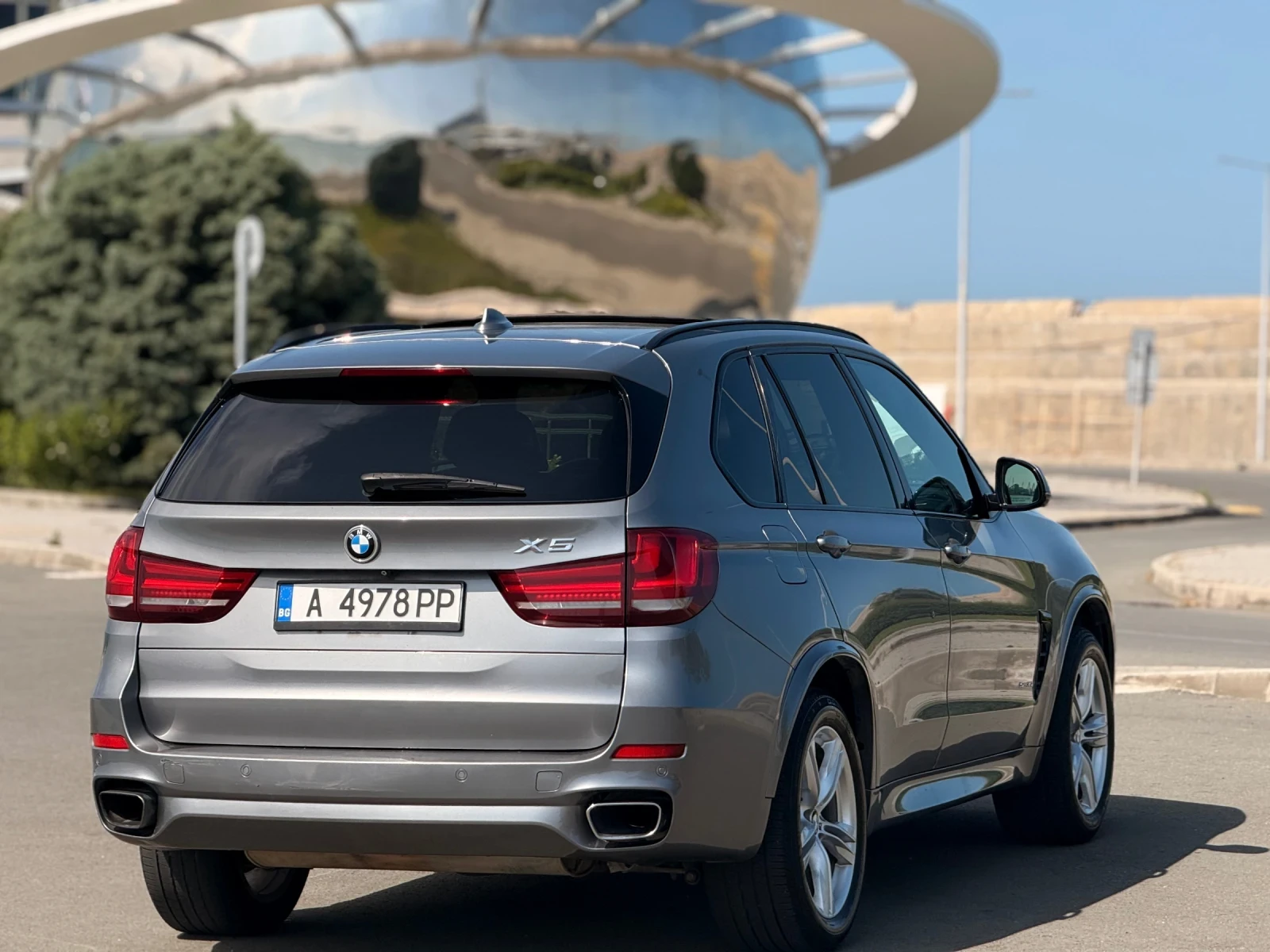 BMW X5 3.5i sdrive - изображение 4