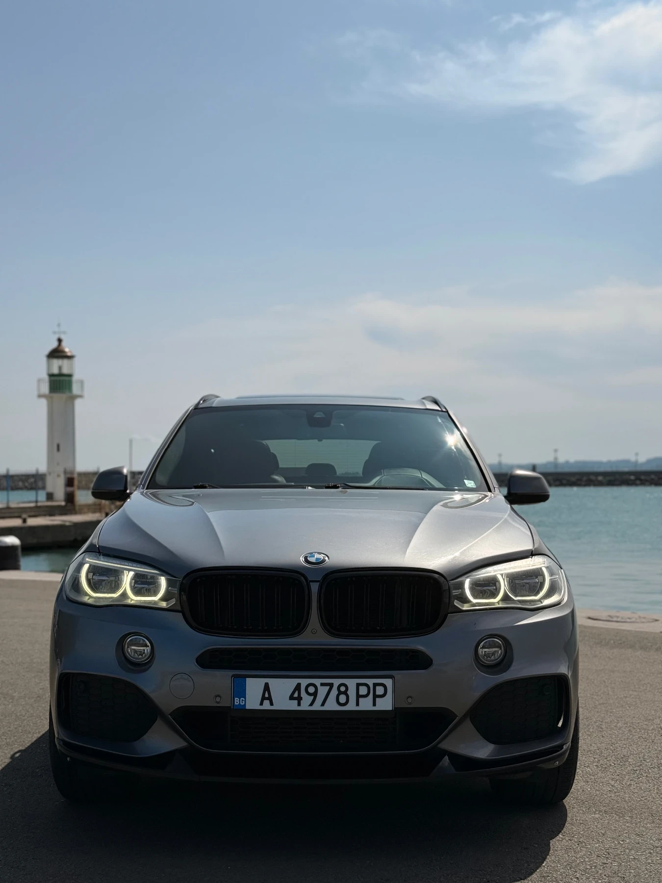 BMW X5 3.5i sdrive - изображение 2