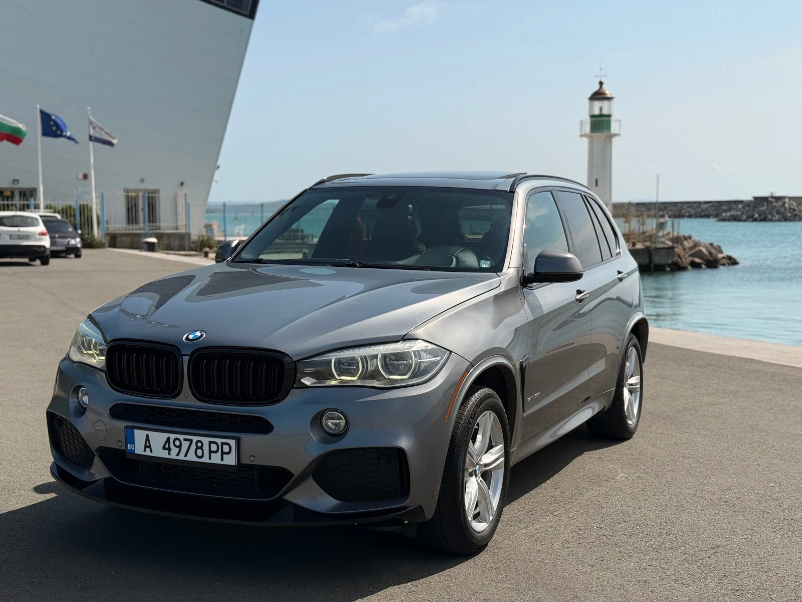 BMW X5 3.5i sdrive - изображение 3