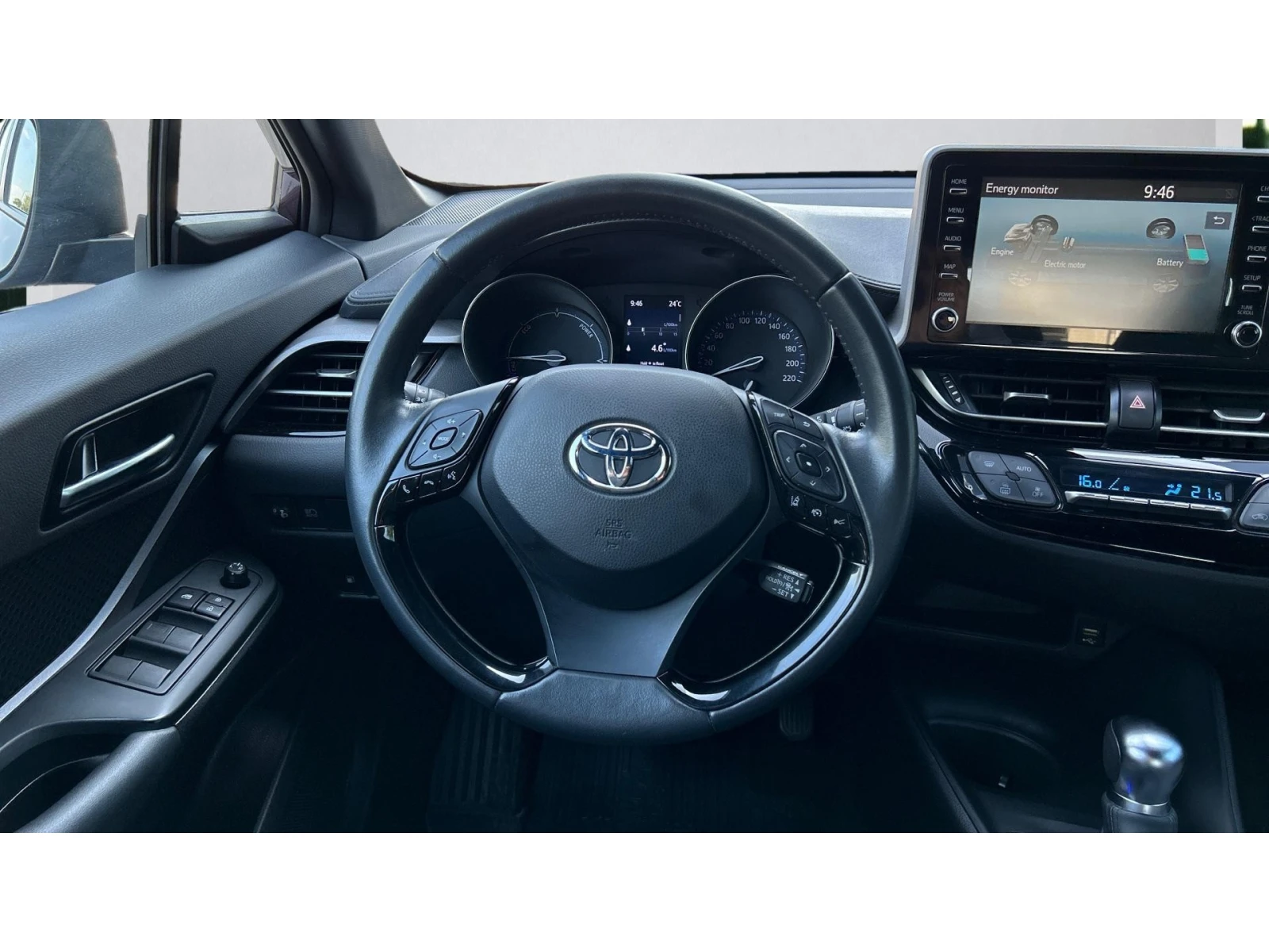 Toyota C-HR Месечна вноска от 720 лв. - изображение 9