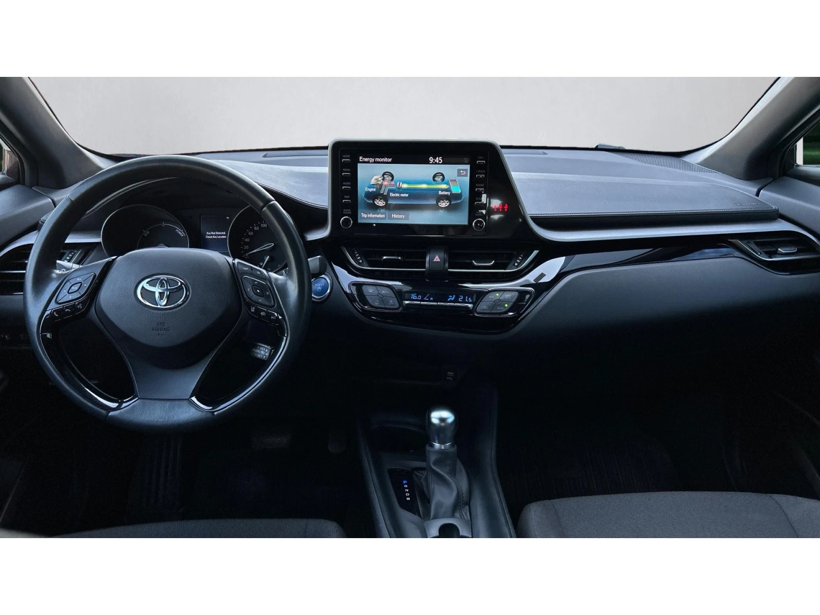 Toyota C-HR Месечна вноска от 720 лв. - изображение 8