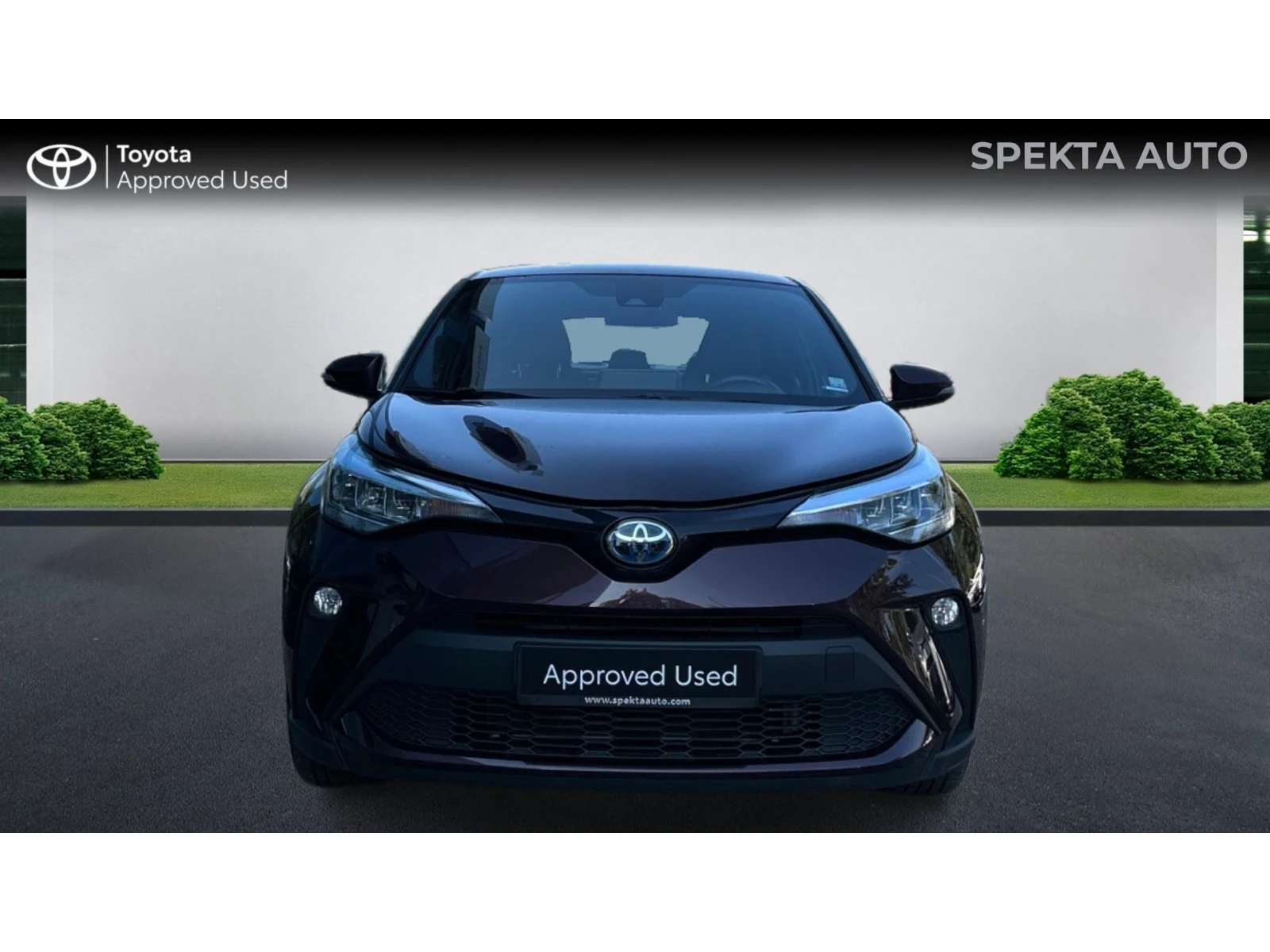 Toyota C-HR Месечна вноска от 720 лв. - изображение 5
