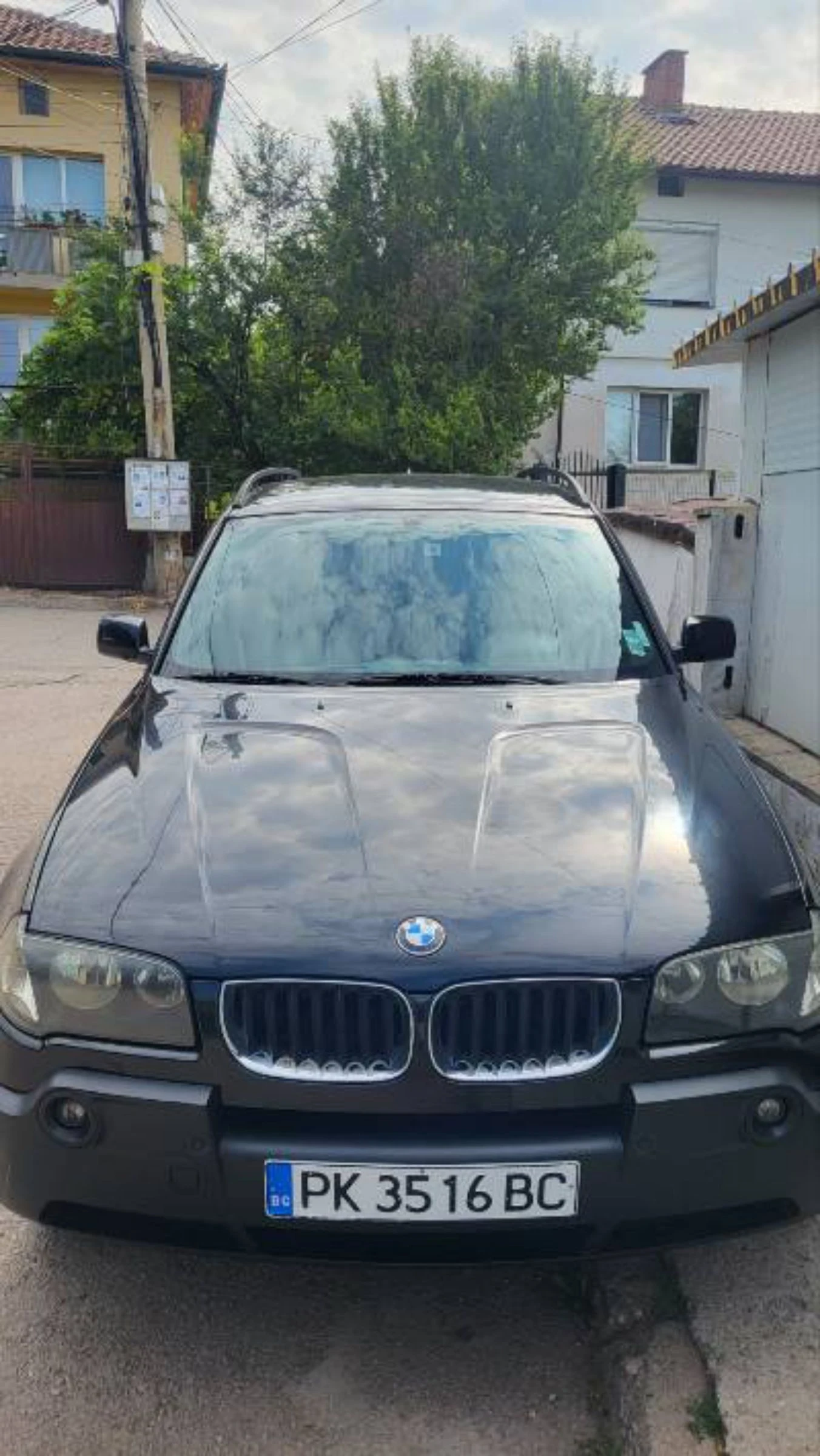 BMW X3 Е83 3.0D - изображение 2