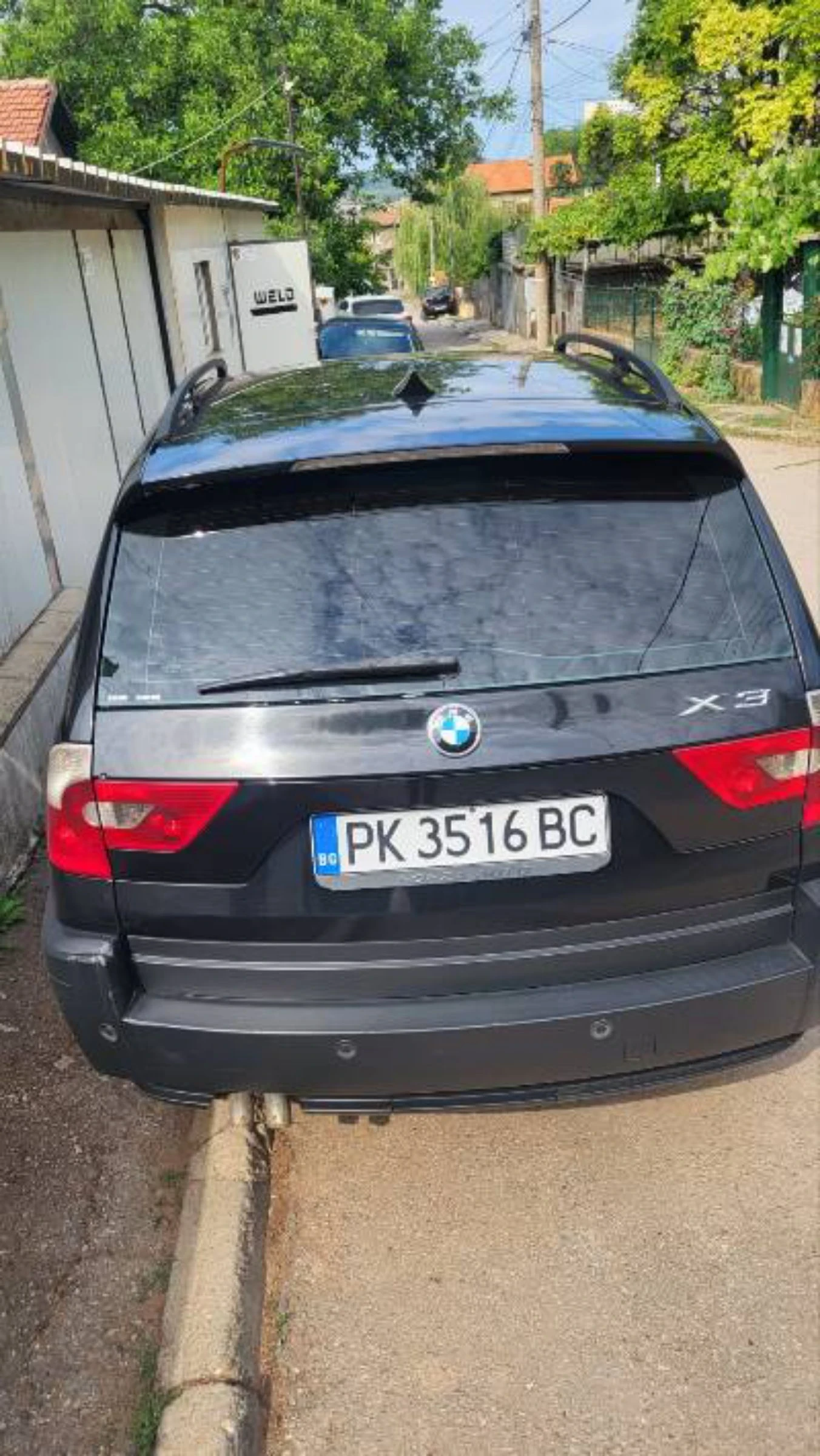 BMW X3 Е83 3.0D - изображение 4