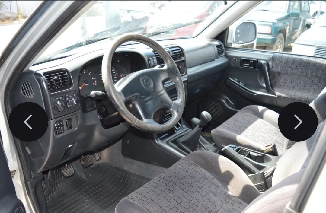 Opel Frontera  - изображение 7