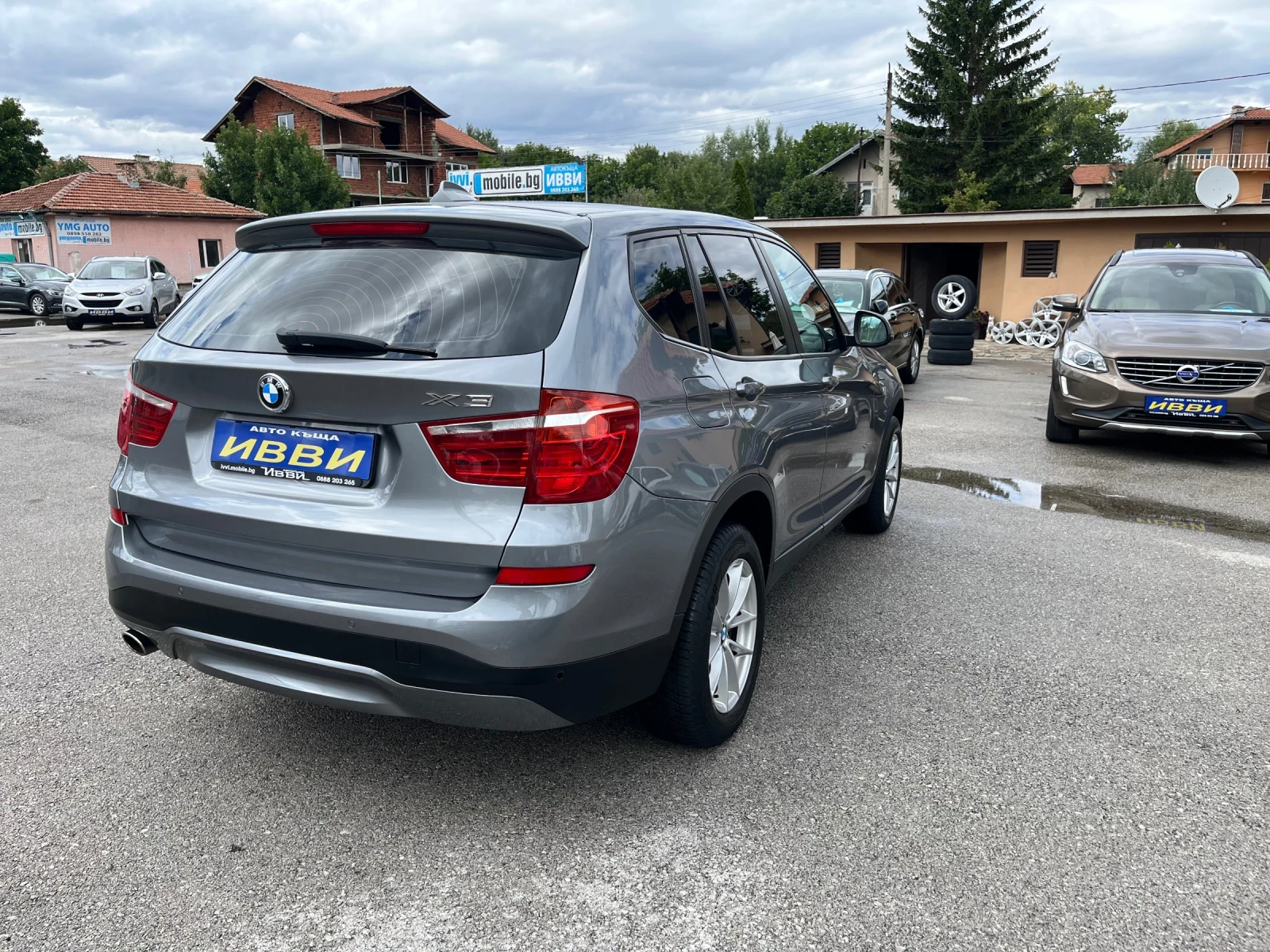 BMW X3 2.0 TDI UNIKAT - изображение 3